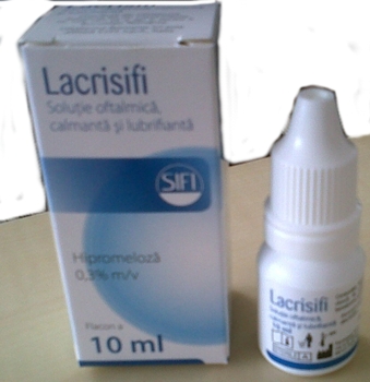 Lacrisifi