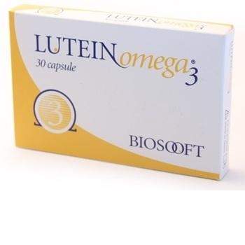 Macuofta Lutein Omega 3 x 30 cps