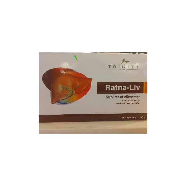 Ratna - Liv x 30 cps