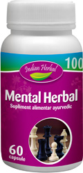 Mental Herbal x60cps