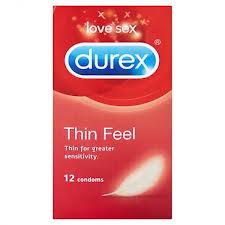 Durex Feel Thin x12 buc