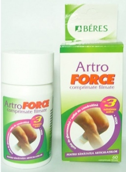 Artro Force Beres X 60 Comprimate