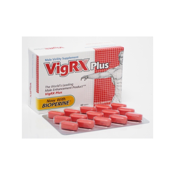VigRX Plus x 60 tb