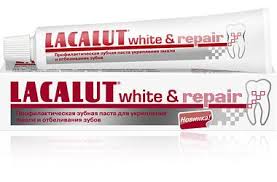 Lacalut White&Repair x 75 ml