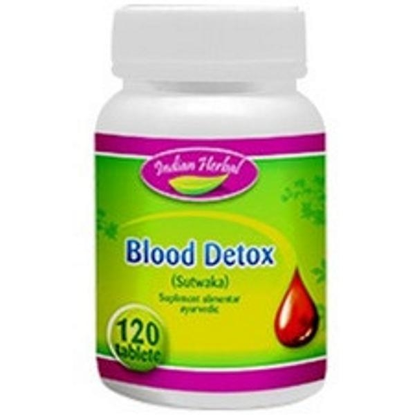 Blood Detox x 60 CPR