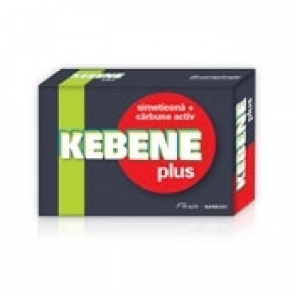 Kebene Plus x 20 cpr