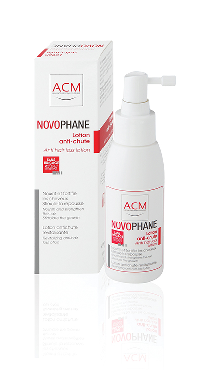 Novophane Lotiune Tratament Hairloss x 100 ml