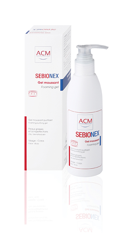 Sebionex gel de curatare x 200 ml
