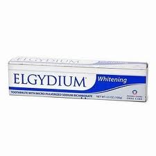 Elgydium pasta de dinti albire x 75 ml