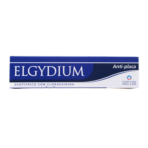 Elgydium pasta de dinti anti-placa x 75 ml