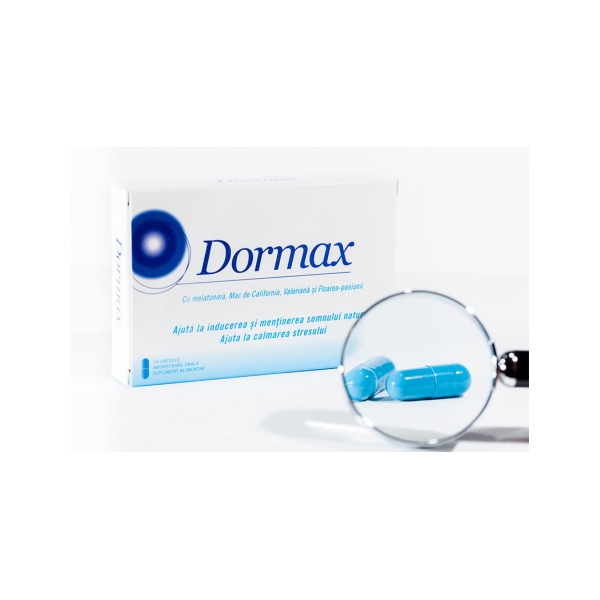 Dormax x 14 cps, Core Invest