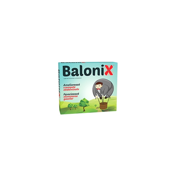 Balonix x 20 cps, Fiterman