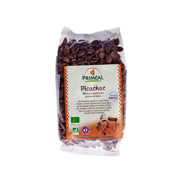 Picachoc bio (orez semi-integral, quinoa) 300 g