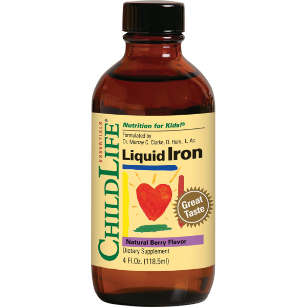 Liquid Iron x 118.5 ml, Secom