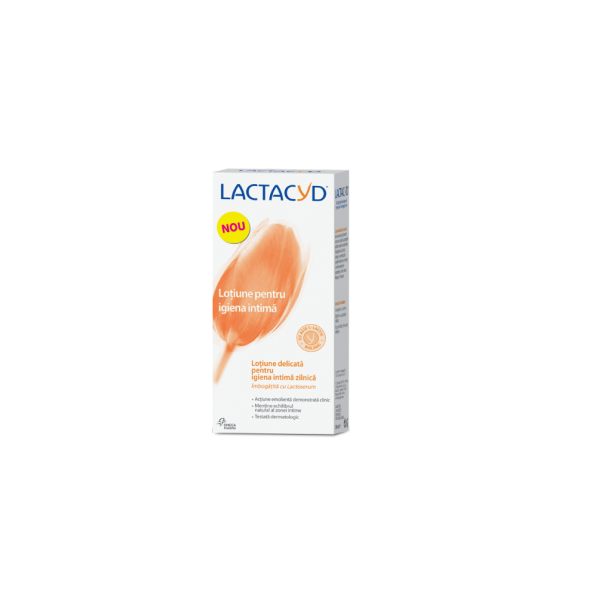 Lactacyd Lotiune x 200 ml