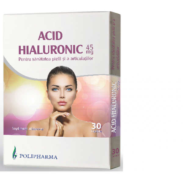 Acid hialuronic 45 mg x 30 cps