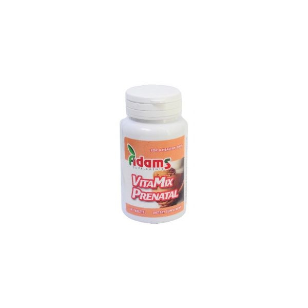 Vitamix Prenatal x 30 cps, Adams