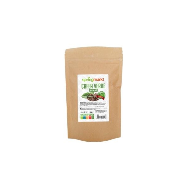 Cafea verde boabe 150g