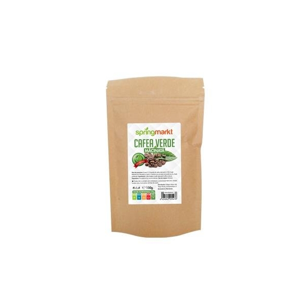 Cafea verde macinata 150g