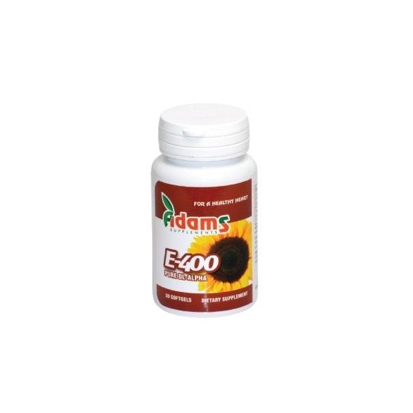 Vitamina E-400 (sintetica) 30cps