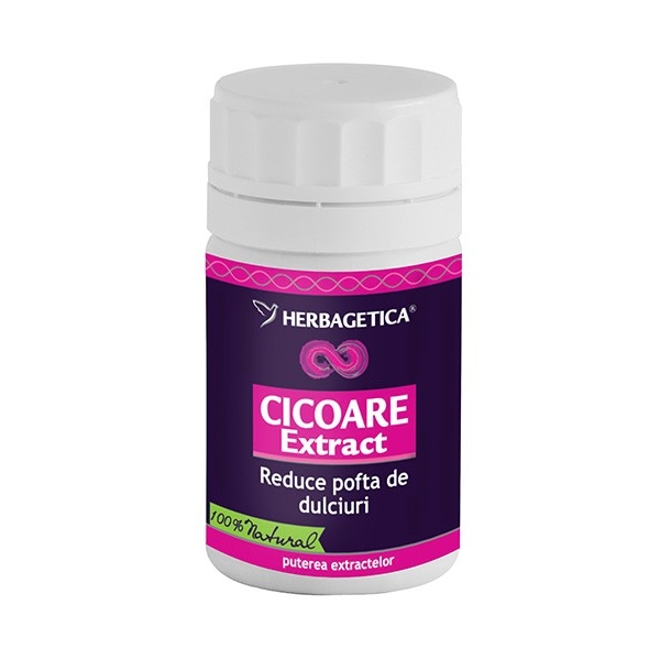 Cicoare extract 60 cps