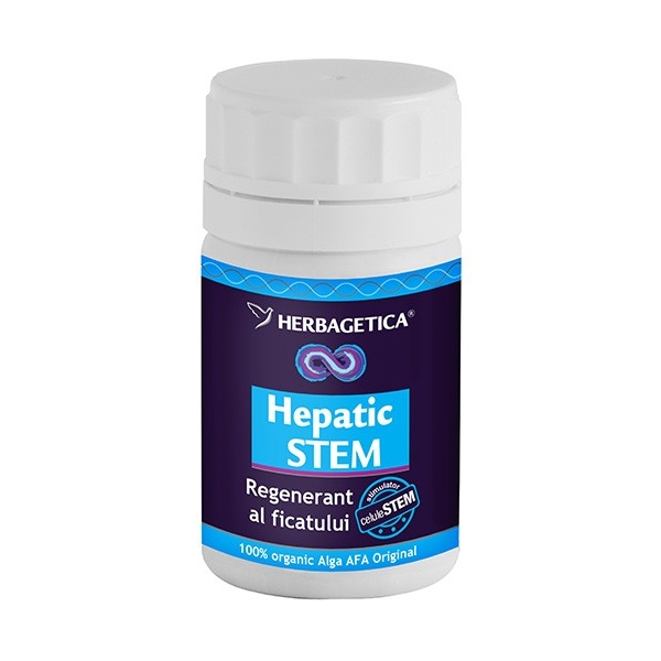 Hepatic stem 30cps