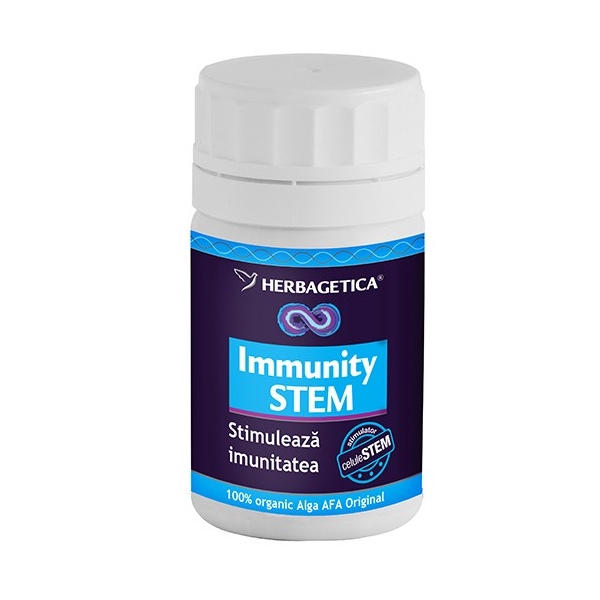 Immunity stem 60 cps