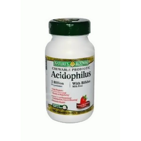 Acidophilus & Bifidus 30tb