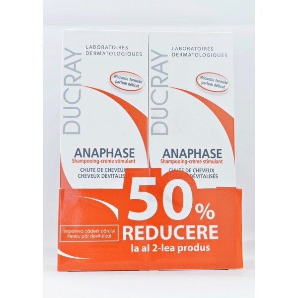 Ducray Anaphase duo 200ml