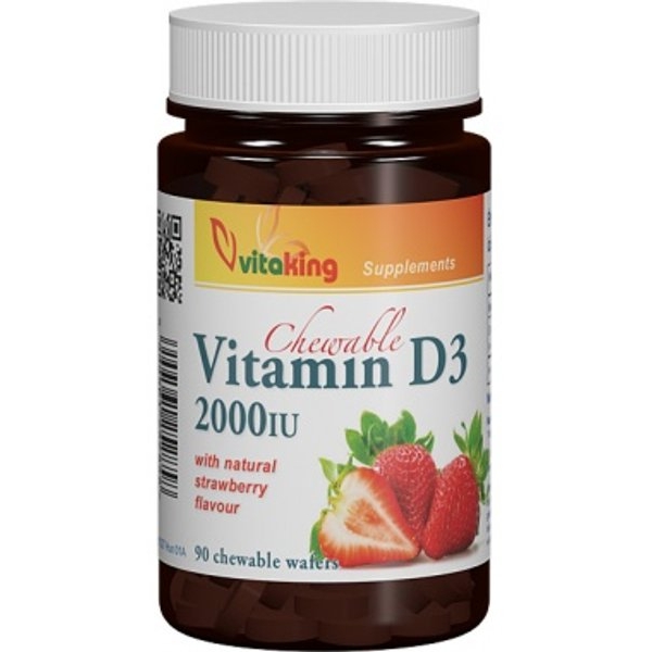 Vitamina D2000 90cps