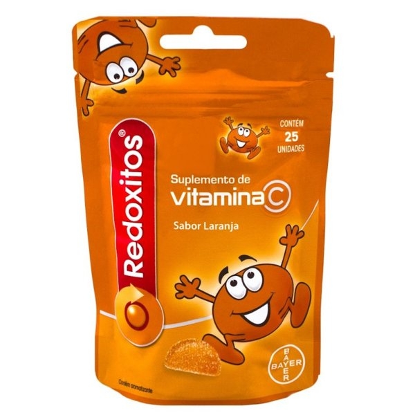 Redoxitox vitamina C 30mg 25jeleuri