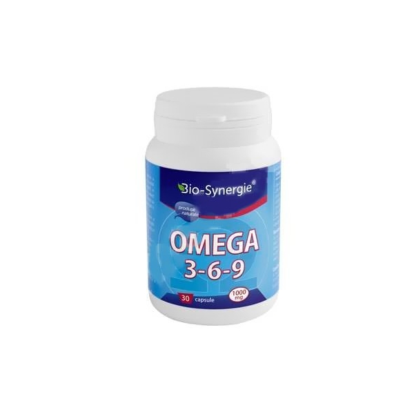 Omega 3-6-9 30cps