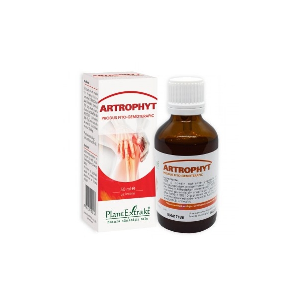 Artrophyt solutie uz intern (50 ml)