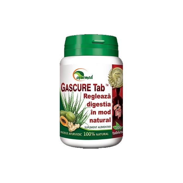 Gascure 50tab