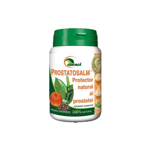 Prostatosalm 100tab