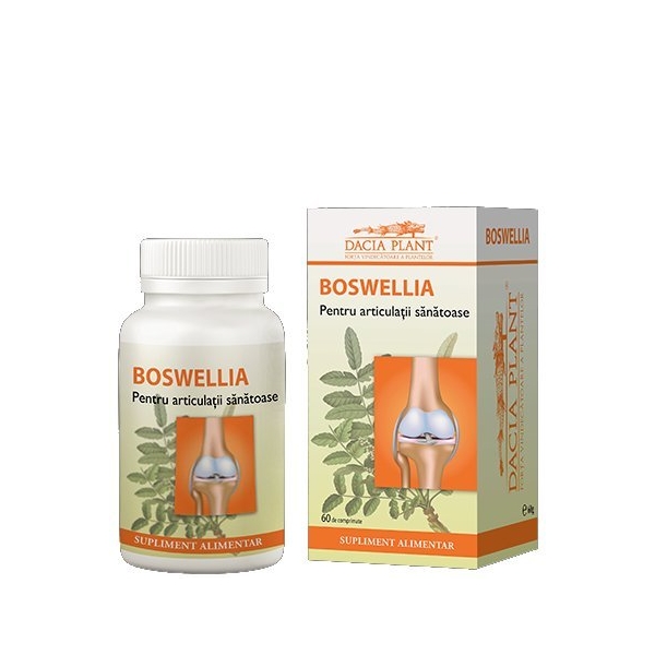 Boswellia 60cpr