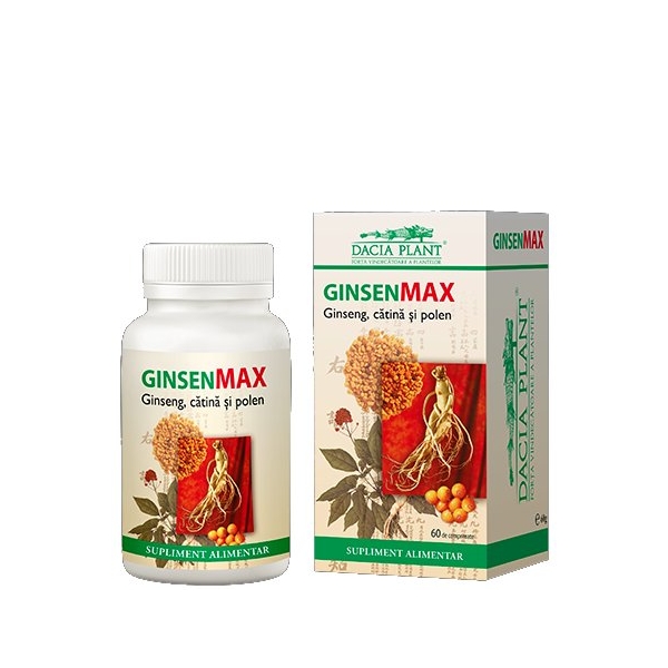 Ginsenmax 72cpr -20% GRATIS