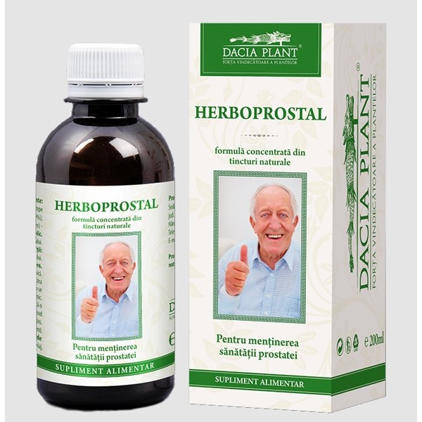 Remediu Herboprostal 200ml