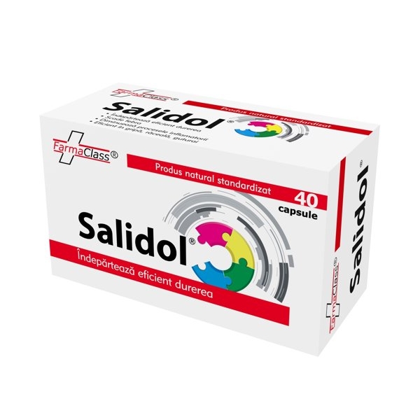 Salidol (Aspirina naturala) 40cps