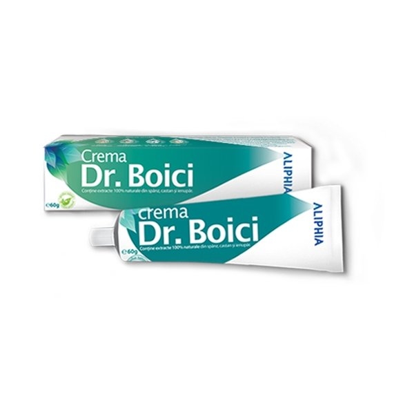 Crema Dr. Boici 60g
