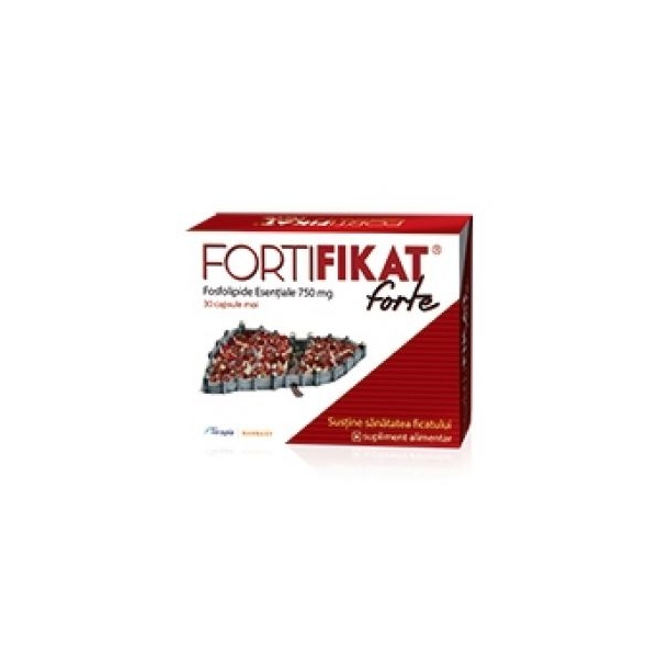 Fortifikat forte x 30 cps