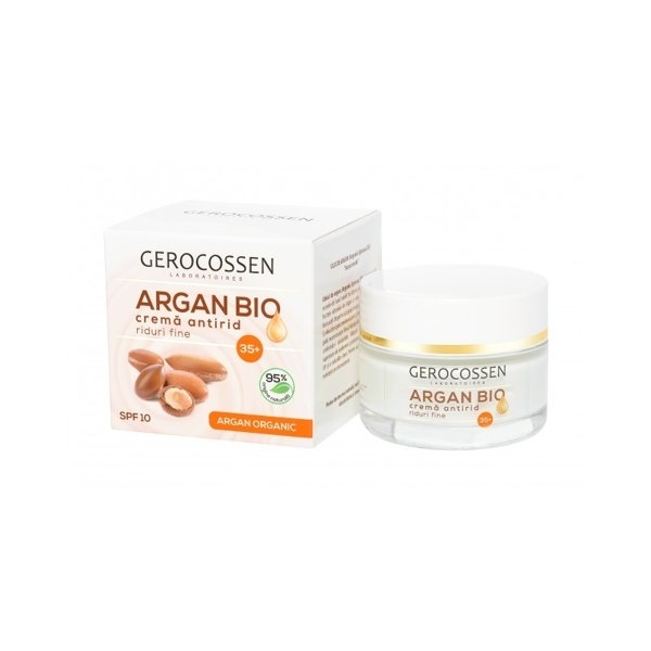 Argan-Bio Crema antirid riduri fine 50ml