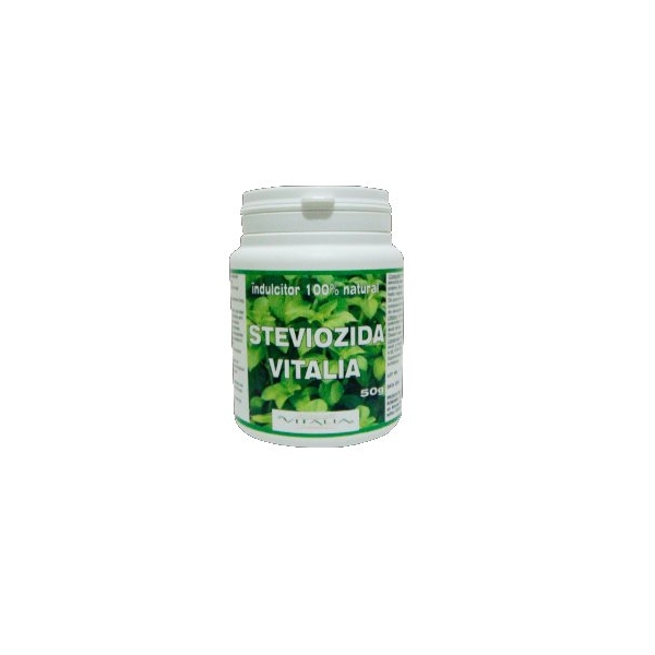 Steviozida (indulcitor 100% NATURAL) 50g