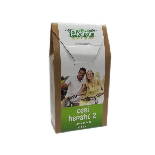 Ceai Hepatic 2 50g