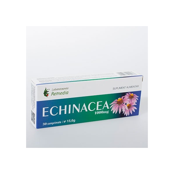 Echinacea 1000mg 30cpr