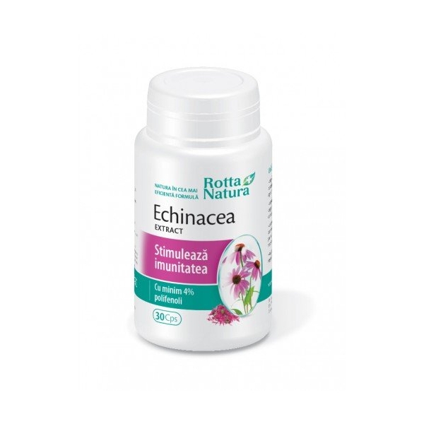Echinacea Extract 30cps