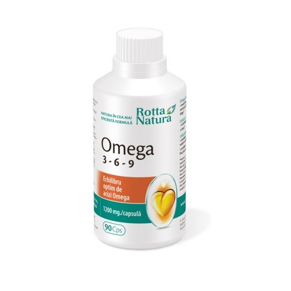 Omega 3-6-9 90cps