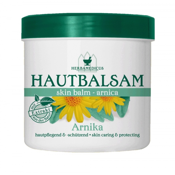 Balsam Arnica x 250 ml, Herbamedicus