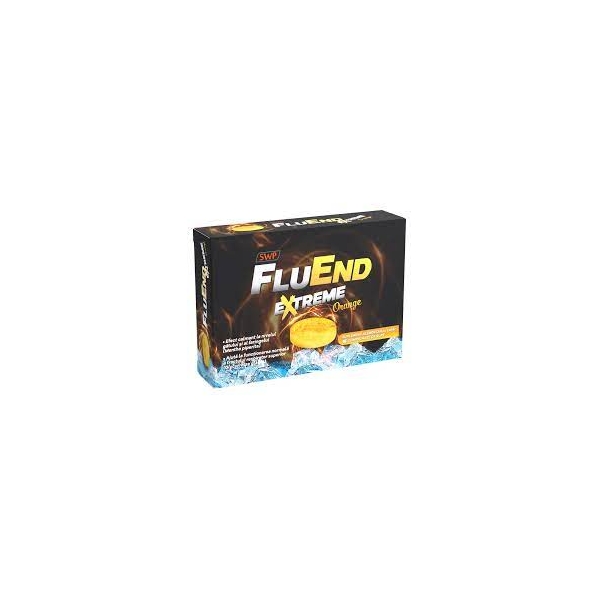 FluEnd Extreme ORANGE x 16 CPR DE SUPT