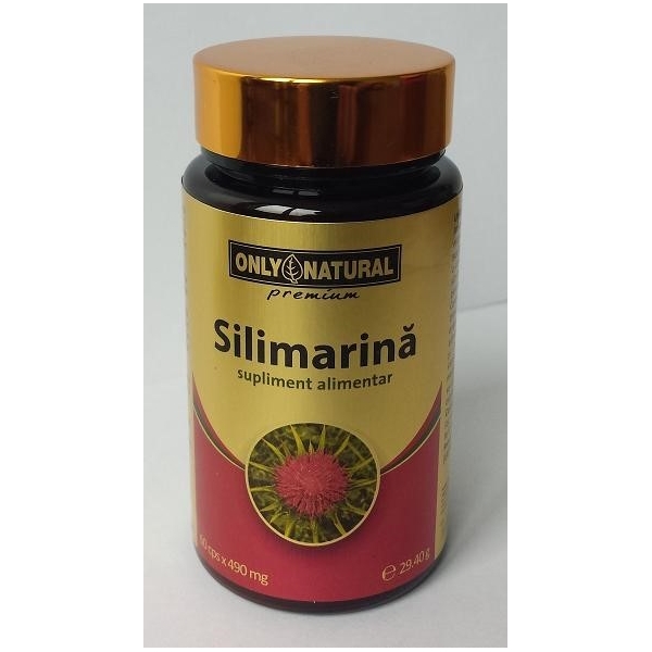 Silimarina x 60 cps